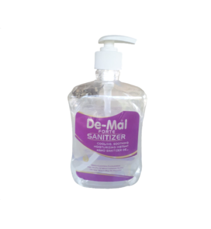 De-Mal Forte Sanitizer 500 ML