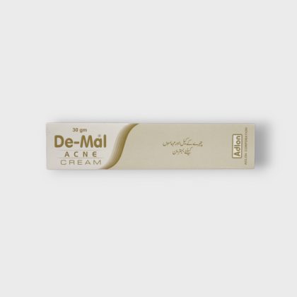 De-Mal Acne Cream