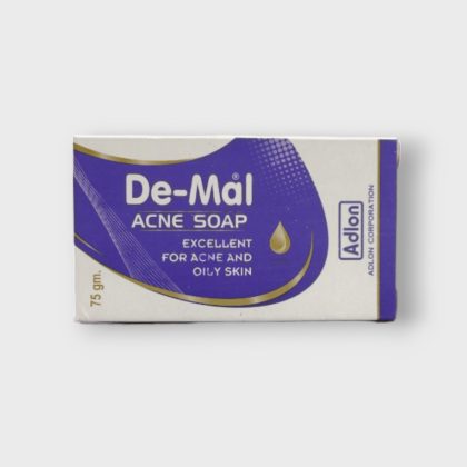 De-Mal Acne Soap