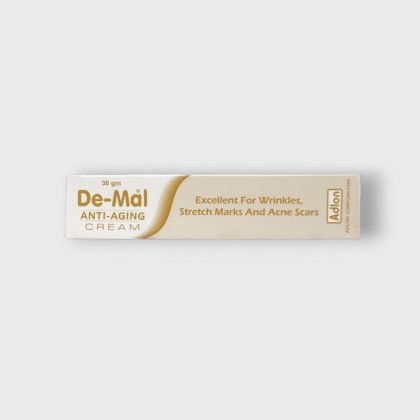 De-mal Antiaging Cream