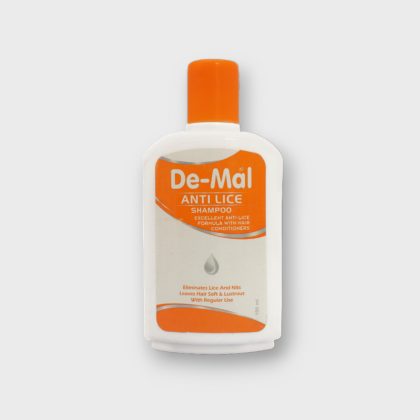 De-Mal Antilice Shampoo