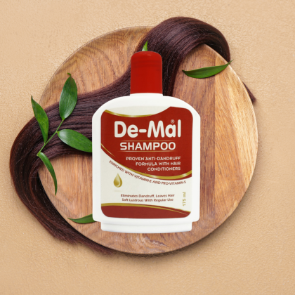 De-Mal Shampoo