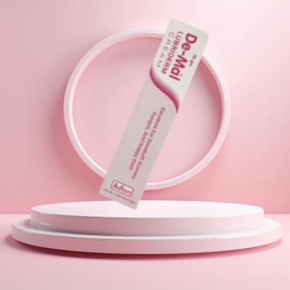 De-Mal Lubriderm Cream
