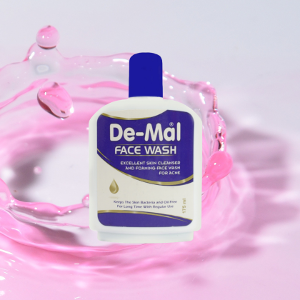 De-Mal Face wash