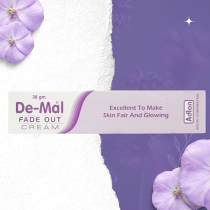 De-Mal Fadeout Cream
