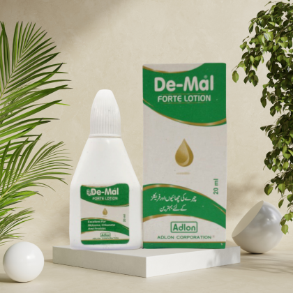 De-Mal Forte Lotion