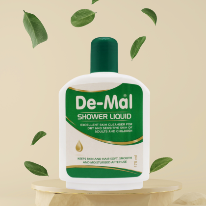 De-Mal Shower Liquid